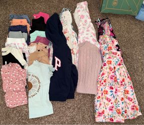 Girls size 4t
