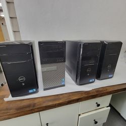 Desktop Computer (For Parts )