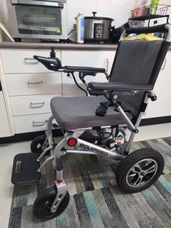 Wheelchair