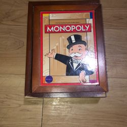 Monopoly Board Game