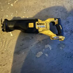 Dewalt Sawzall Flex