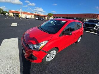 2017 Chevrolet Spark
