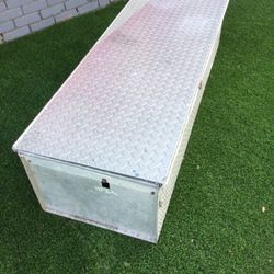 Aluminum Truck Trunk 