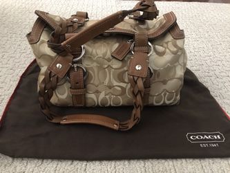 COACH bag