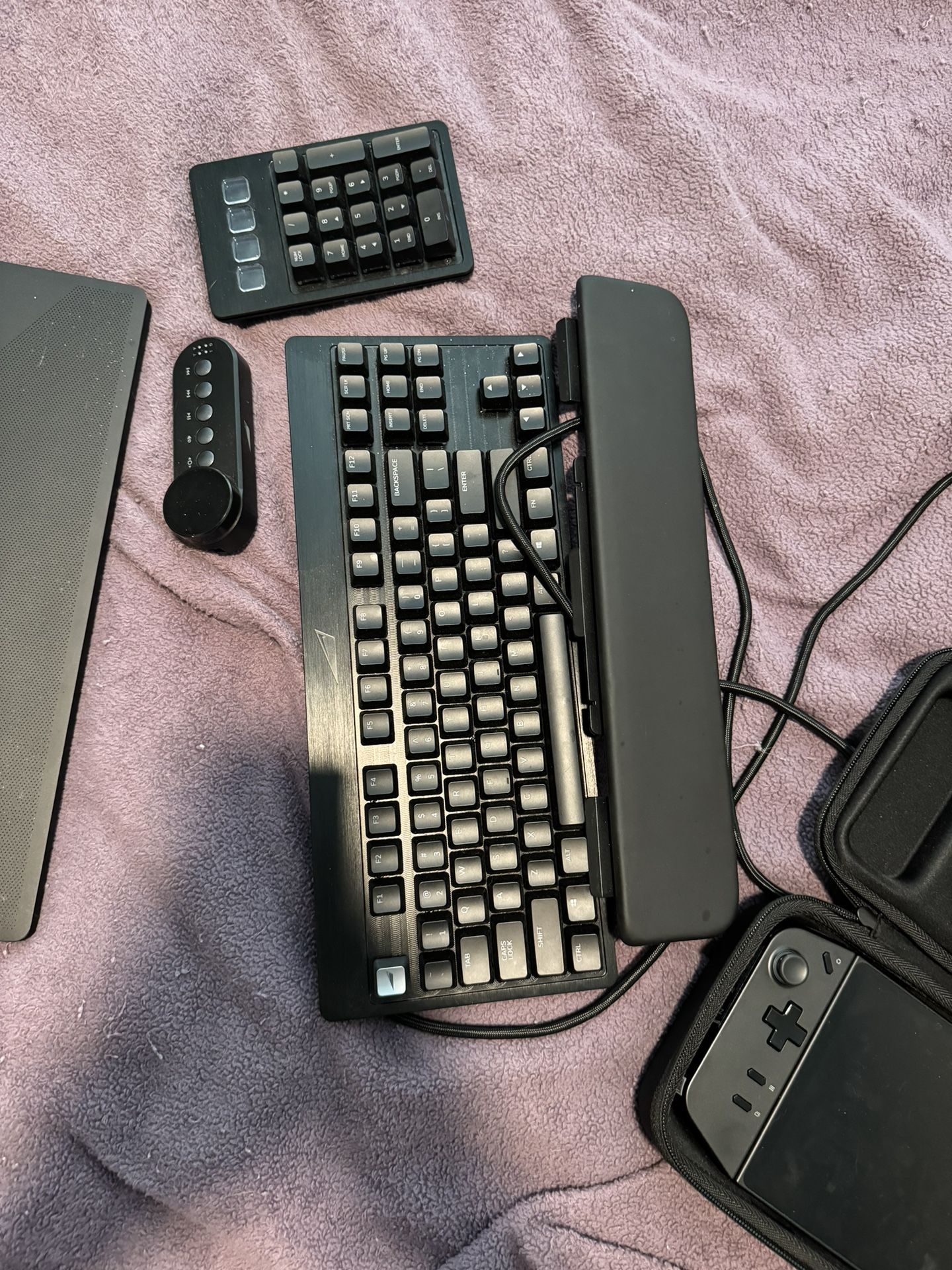 Mountain Everest Max Modular Gaming Keyboard