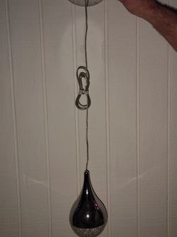 Single Pendant Light