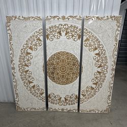 3-Piece Wall Art