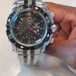 Man Watch 