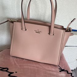 Kate spade pink bag