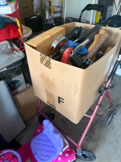Bulk Various Tools