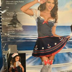 Sailor Costumes