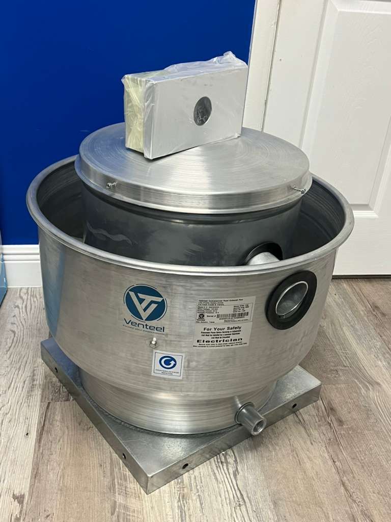 Commercial Exhaust Fan