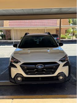 2025 Subaru Outback