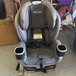 Graco Car Seat Extend 2 Fit