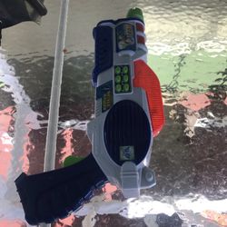 Toy Gun With Multiple Settings Must Be A Collectible