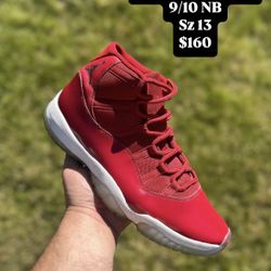 Jordan 11 Win Like 96’ 9/10 Size 13