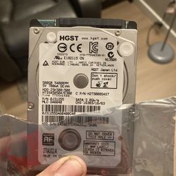 500GB Ps4 Hard Drive 