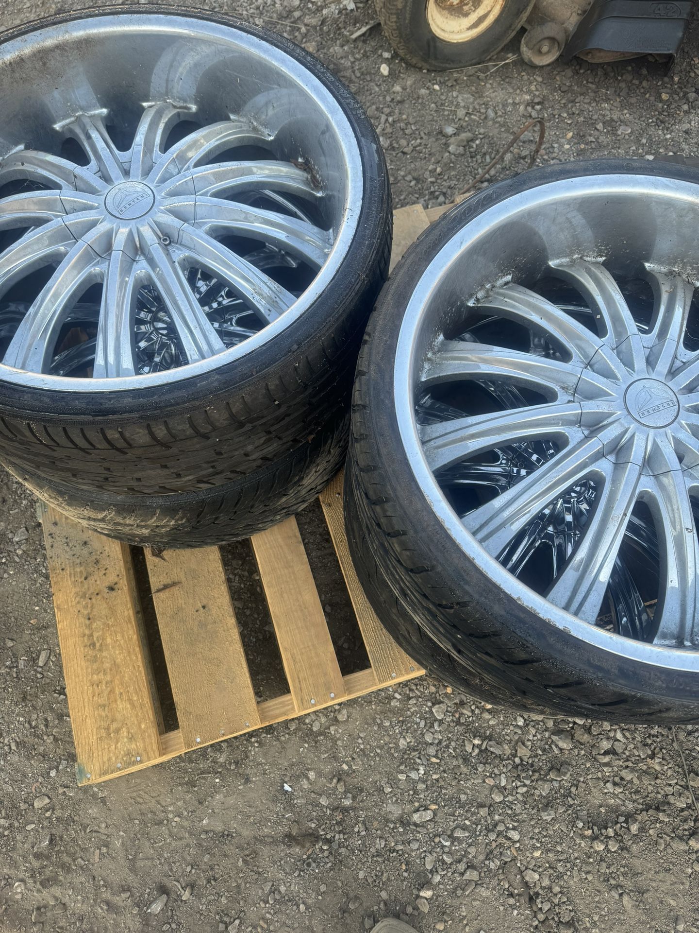 24” Rims