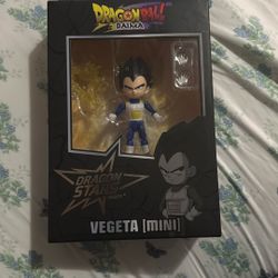Vegeta Mini 