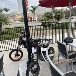 Tuttio Soeil 01 With Surron Battery 