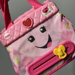 Toy Purse 