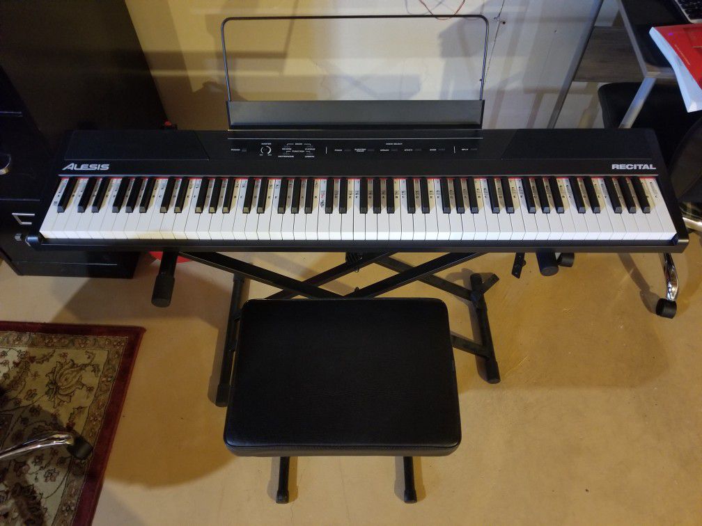 Alesis Recital Piano/Keyboard