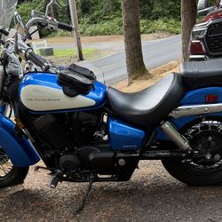 2022 Honda Shadow Aero 750