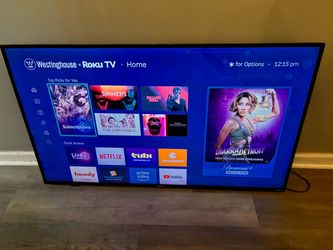 Westinghouse Roku Smart TV