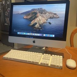 iMac 21.5” 2013