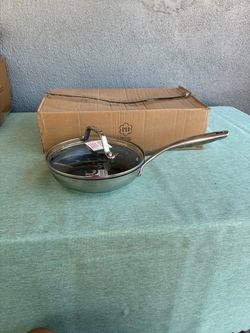 Sartén de8” con antiadherente