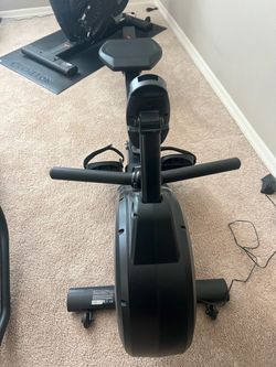 Echelon Row Sport Rower – Practically New