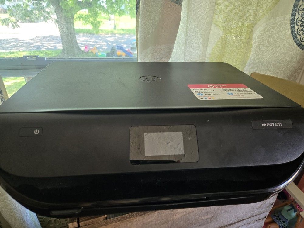 HP Envy 5055 Printer HP Envy Wireless All-in-One Color Photo Inkjet Print, Scan, Copy