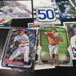 Baseball Cards 