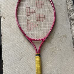 Yonex Ezone Junior 23 Pink Tennis Racquet Racket 
