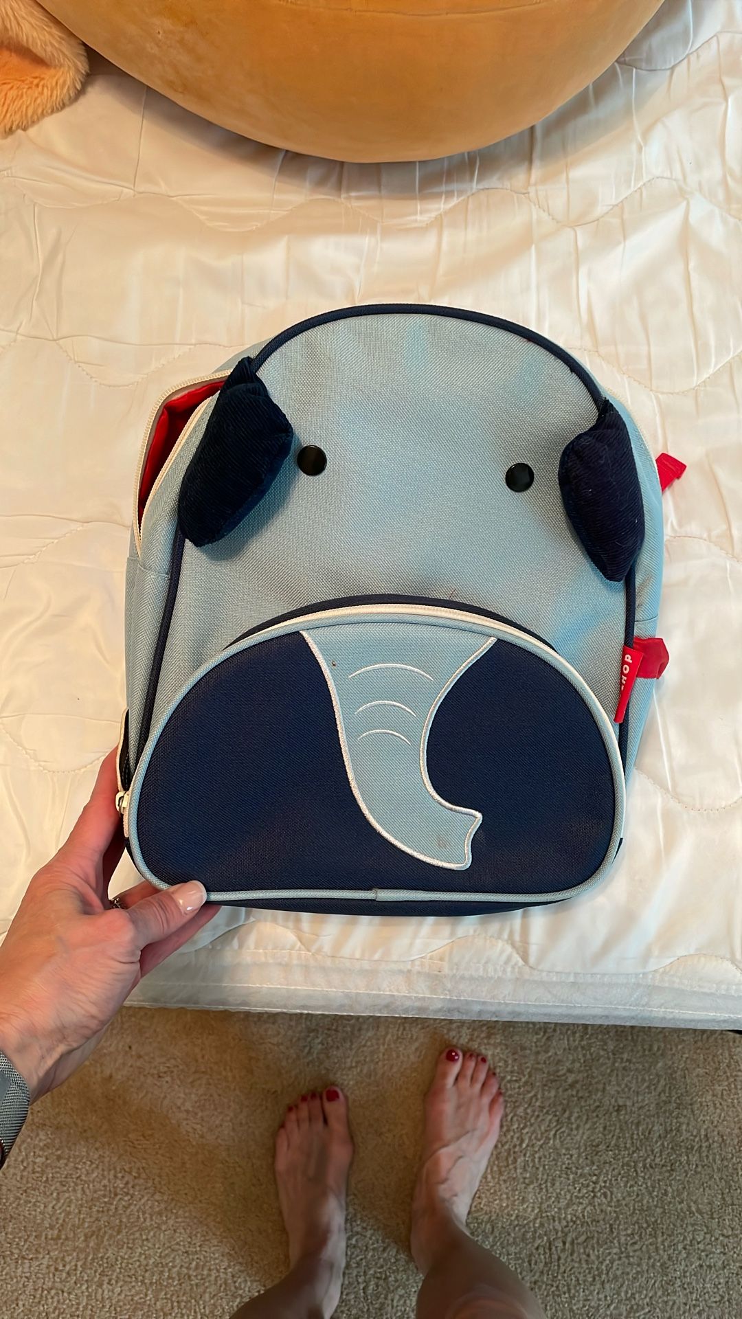 New Toddler Backpack