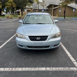 Hyundai Sonata 2008