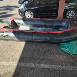 Avon Typhoon Inflatable Boat Come pick up