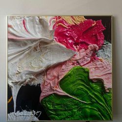 Damien Hirst – Original Certified Artwork | Contemporary Abstract Painting