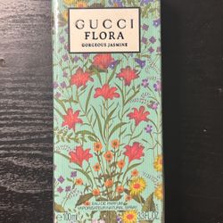 Gucci Flora Gorgeous Jasmine 
