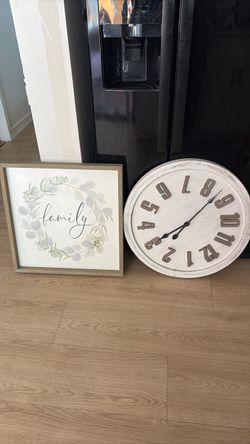 Wall art