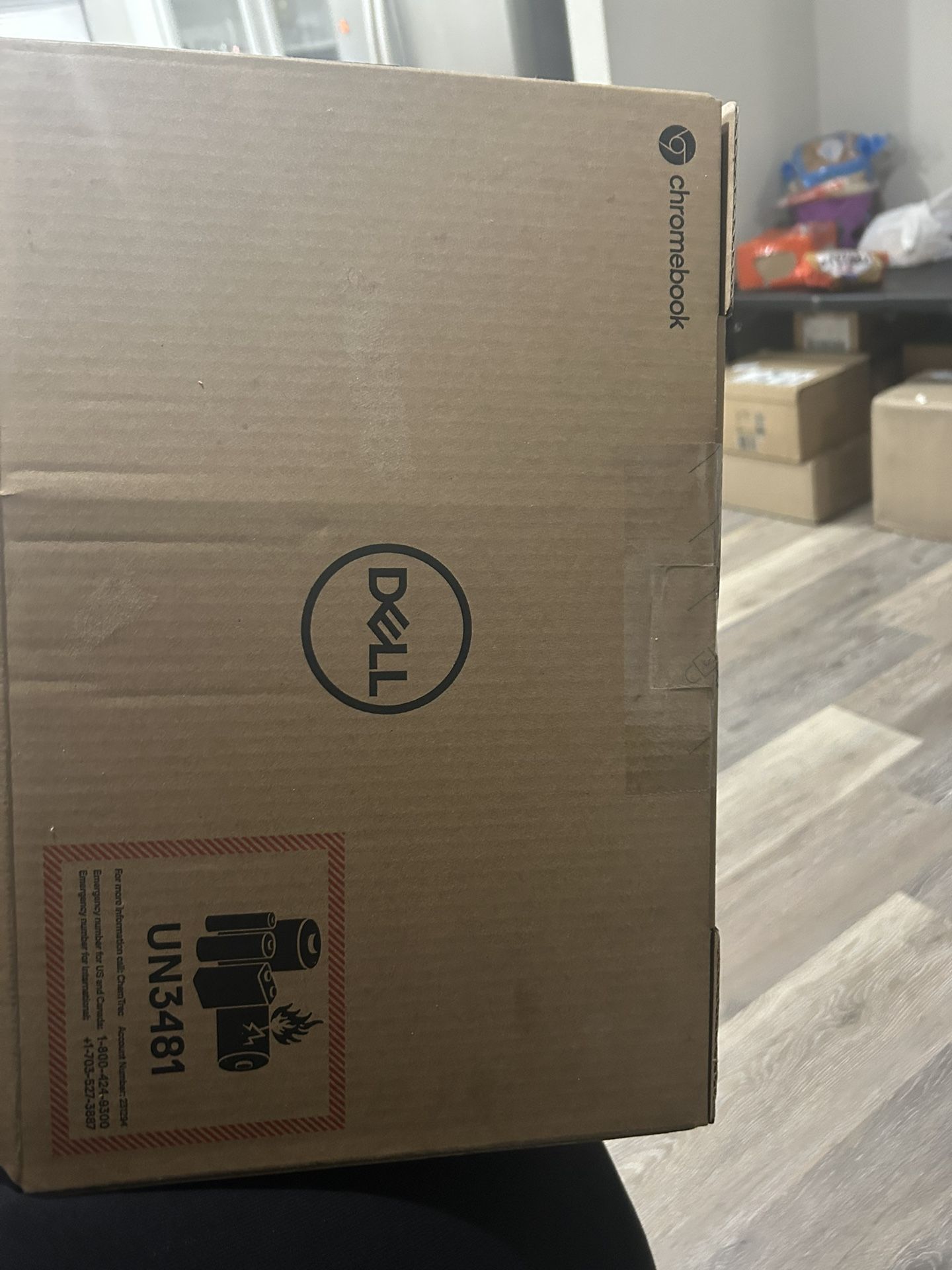 Dell Chromebook 3110 2 In 1