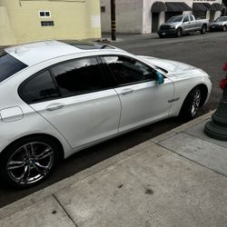 2011 740i