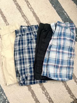 Boy shorts