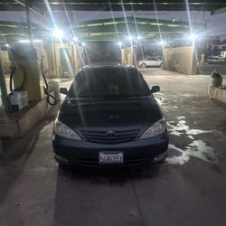 2004 Toyota Camry