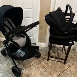 Evenflo Pivot Travel System 