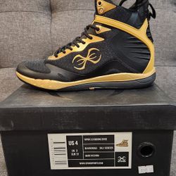 Viper X Boxing Shoes 2.0 Size 4 