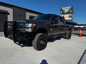 2016 Ford F250 Super Duty Crew Cab