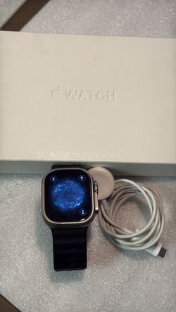 Apple Watch ULTRA UNLOCKED Like New
