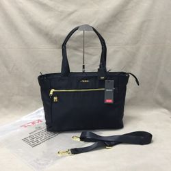 TUMI Voyageur Sidney Nylon Business Tote bag