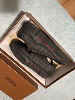 Burberry shoes